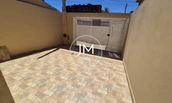 Imagem 2: Casa a venda em Hortolândia no Jd Amanda 1 com 2 quartos sendo 1 suíte. Imóvel Novo!