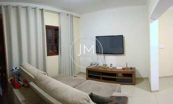 Imagem 3: Casa a venda em Hortolândia com 2 quartos, 2 vagas e moveis planejados