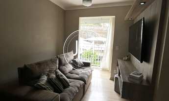 Imagem 3: Apartamento a venda em Hortolândia com 2 dormitórios, sacada e moveis planejados. Próximo