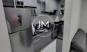 Imagem 3: Apartamento a venda Hortolândia no Residencial Reserva Premium com dois dormitórios sendo