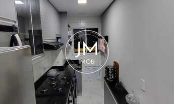 Imagem 4: Apartamento a venda Hortolândia no Residencial Reserva Premium com dois dormitórios sendo