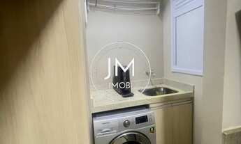 Imagem 7: Apartamento a venda em Hortolândia com 2 dormitórios, sacada e moveis planejados. Próximo