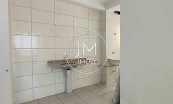 Imagem 4: Apartamento já com piso a venda em Hortolândia no residencial Portal Jardim das Angélicas