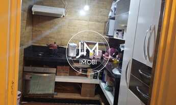 Imagem 4: Casa a venda em Hortolândia no residencial Ipê Roxo, com 2 quartos sendo um suíte e quinta