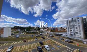 Imagem 3: Apartamento a venda no residencial Hype em Hortolândia com 2 quartos, 1 vaga e varanda gou