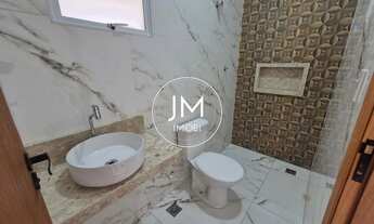 Imagem 7: Casa a venda em Hortolândia no Jd Amanda 1 com 2 quartos sendo 1 suíte. Imóvel Novo!