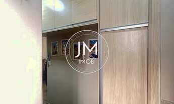 Imagem 6: Apartamento a venda em Hortolândia com 2 dormitórios, sacada e moveis planejados. Próximo