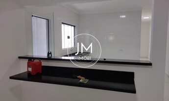 Imagem 3: Casa a venda em Hortolândia, no Jardim Nova Hortolândia com 2 quartos e 2 vagas cobertas