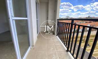 Imagem 4: Apartamento a venda no residencial Hype em Hortolândia com 2 quartos, 1 vaga e varanda gou