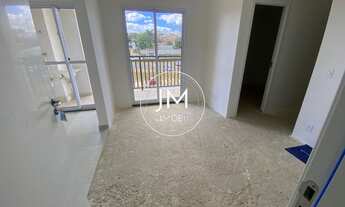 Imagem 5: Apartamento a venda no residencial Hype em Hortolândia com 2 quartos, 1 vaga e varanda gou