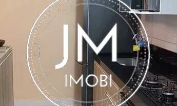 Imagem 4: Apartamento a venda em Hortolândia com 2 quartos sendo 1 suíte e moveis planejados no resi