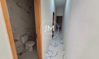 Imagem 6: Casa a venda em Hortolândia no Jd Amanda 1 com 2 quartos sendo 1 suíte. Imóvel Novo!