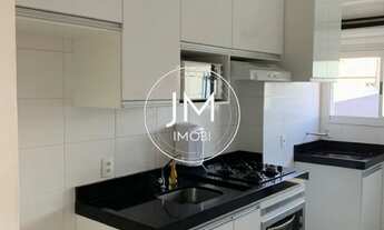 Imagem 3: Apartamento a venda em Hortolândia no residencial Certto Aquarela Tons da Noite com 2 dorm