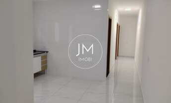 Imagem 6: Casa a venda em Hortolândia, no Jardim Nova Hortolândia com 2 quartos e 2 vagas cobertas