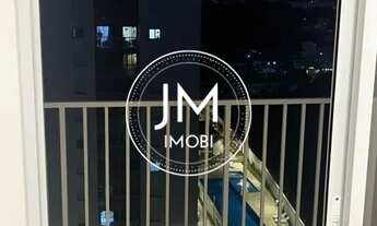 Imagem 5: Apartamento a venda Hortolândia com dois dormitórios sendo uma suíte e varanda gourmet. No