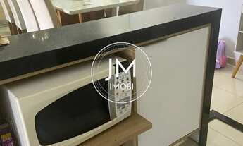 Imagem 7: Apartamento a venda em Hortolândia na região do Jardim Rosolém com 2 quartos e Varanda Gou