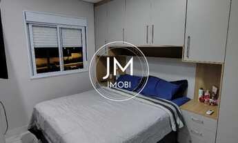 Imagem 7: Apartamento a venda Hortolândia no Residencial Reserva Premium com dois dormitórios sendo