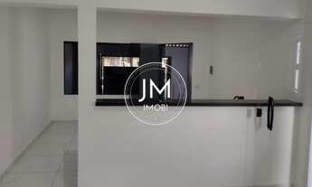 Imagem 2: Casa a venda em Hortolândia, no Jardim Nova Hortolândia com 2 quartos e 2 vagas cobertas