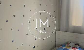 Imagem 3: Apartamento a venda em Hortolândia com 2 quartos e 1 vaga. No residencial Parque das Tulip