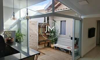 Imagem 5: Casa a venda em Hortolândia com 2 dormitórios , escritório e 2 vagas cobertas