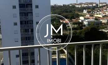 Imagem 7: Apartamento a venda Hortolândia com dois dormitórios sendo uma suíte e varanda gourmet. No