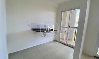 Imagem 6: Apartamento a venda no residencial Hype em Hortolândia com 2 quartos, 1 vaga e varanda gou