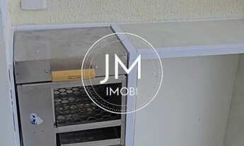 Imagem 2: Apartamento em Hortolândia a venda no Portal Quinta dos Eucaliptos com 2 quartos sendo 1 s