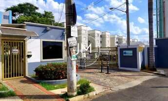 Imagem 2: Apartamento a venda em Hortolândia com 2 dormitórios e 1 vaga, no Residencial Harvard