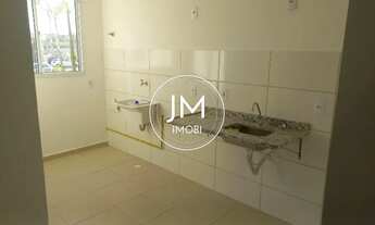 Imagem 4: Apartamento a venda em Hortolândia no Residencial Portal Montanhas de Salerno com 2 quarto