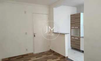 Imagem 4: Apartamento a venda em Hortolândia com 2 dormitórios e 1 vaga, no Residencial Harvard