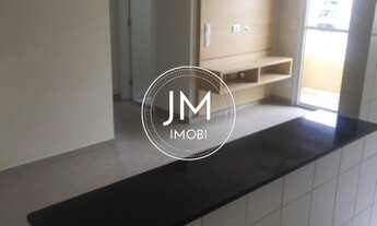 Imagem 2: Apartamento a venda em Hortolândia na região do Jardim Rosolém com 2 quartos e sacada