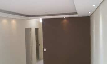 Imagem 2: Apartamento a venda em Hortolândia, com 2 quartos e sacada no Residencial Vivendas Girasso