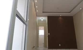 Imagem 5: Apartamento a venda em Hortolândia, com 2 quartos e sacada no Residencial Vivendas Girasso