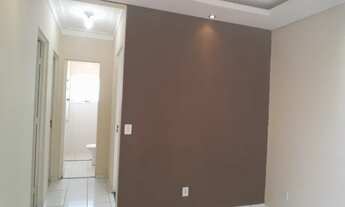 Imagem 6: Apartamento a venda em Hortolândia, com 2 quartos e sacada no Residencial Vivendas Girasso