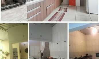 Imagem 4: Casa a venda em Hortolândia com 3 dormitórios no residencial Vivenda Tulipa