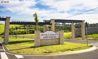 Imagem: Terreno a venda no bairro planejado Monterrey