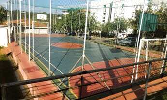 Imagem 5: Apartamento a venda em Sumaré, no Condomínio Araucária com 2 dormitórios e sacada