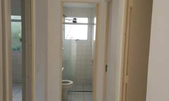 Imagem 5: Apartamento a venda em Sumaré no residencial Bela Vista Varandas com 2 dormitórios, sacada