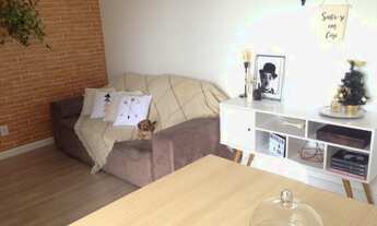 Imagem 6: Apartamento a venda em Campinas com 2 quartos e sacada no residencial Reserva da Mata