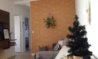 Imagem 7: Apartamento a venda em Campinas com 2 quartos e sacada no residencial Reserva da Mata