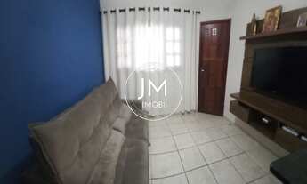 Imagem 3: Casa a venda em Hortolândia no Jardim Interlagos com 2 suítes e 2 vagas cobertas