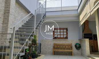 Imagem 6: Casa a venda em Sumaré com 5 quartos sendo 2 suítes e 3 vagas