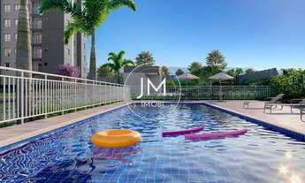 Imagem 2: Apartamento a venda na planta em Sumaré, próximo a Av da Amizade. Com 2 quartos