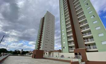 Imagem 3: Apartamento a venda em Hortolândia, sendo térreo com Garden, varanda gourmet e 2 vagas de