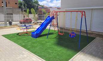 Imagem 4: Apartamento a venda em Hortolândia, sendo térreo com Garden, varanda gourmet e 2 vagas de