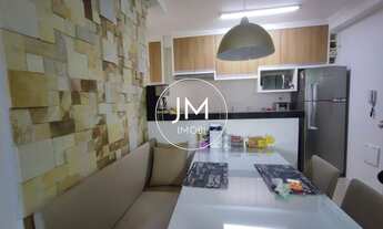 Imagem 4: Apartamento a venda em Hortolândia no residencial Altos do Santa Izabel com 2 quartos send