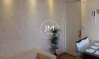 Imagem 2: Apartamento a venda no residencial Parque das Veredas em Campinas divisa com Hortolândia