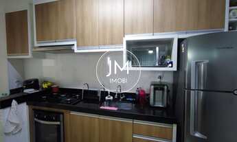 Imagem 5: Apartamento a venda em Hortolândia no residencial Altos do Santa Izabel com 2 quartos send