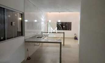 Imagem 2: Casa a venda em Hortolândia com 3 quartos sendo 1 suíte, 3 vagas e amplo quintal