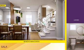 Imagem 3: Casa a venda em Hortolândia na planta com 3 dormitorios sendo um suíte, duas vagas e quint